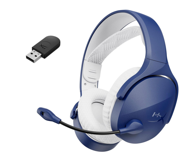 HyperX Cloud Jet Wireless Light Blue - 1346026 - zdjęcie